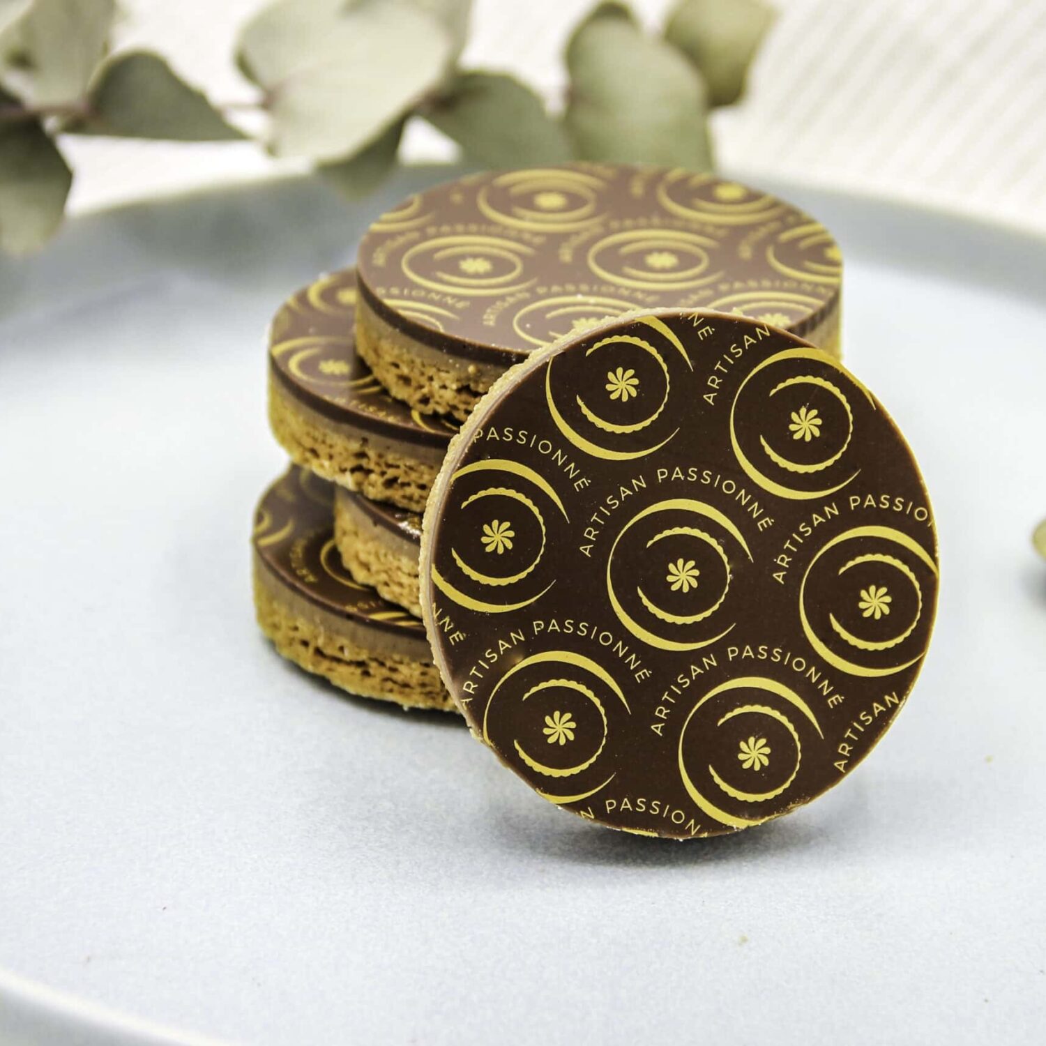 Galette noisette