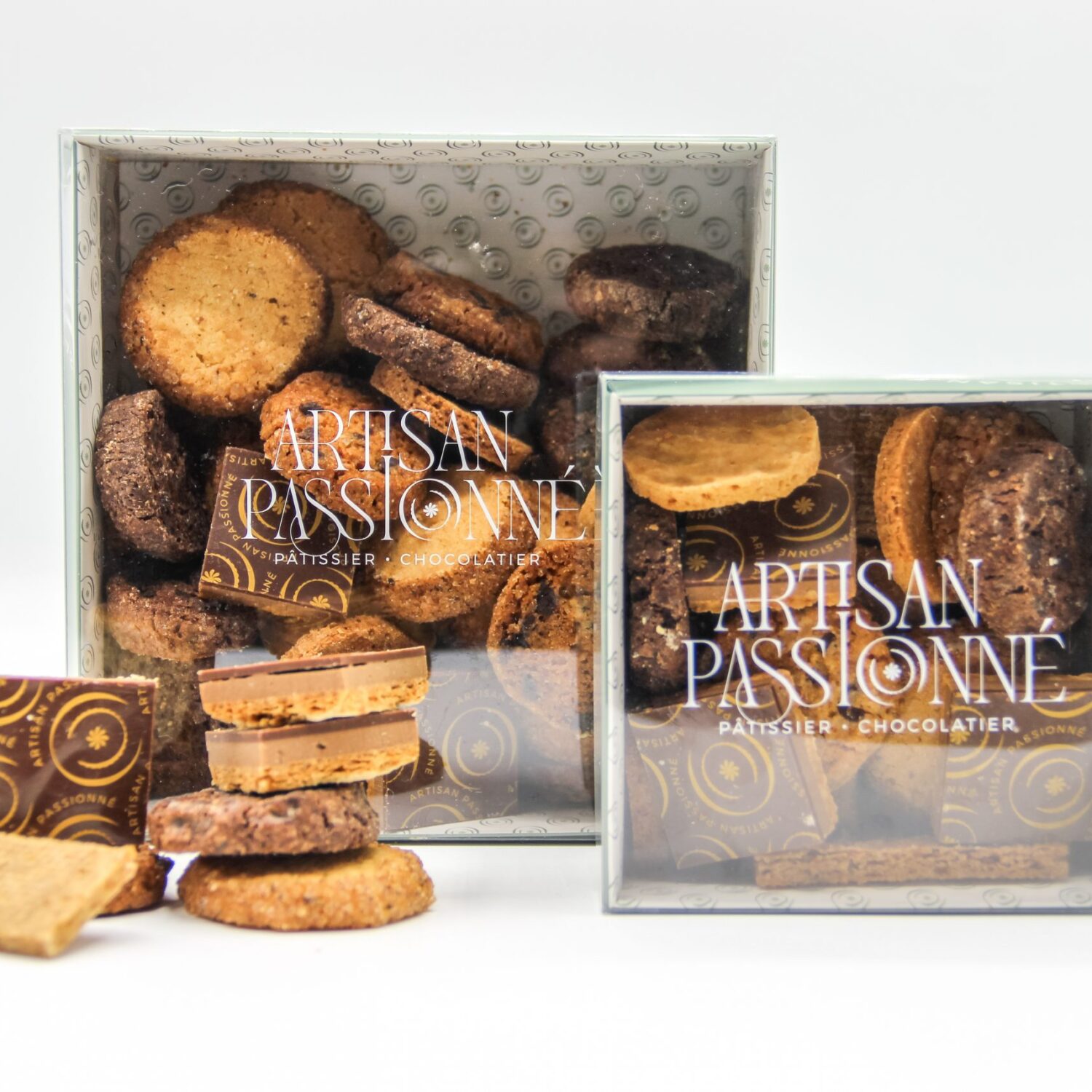 La boîte à p'tits biscuits