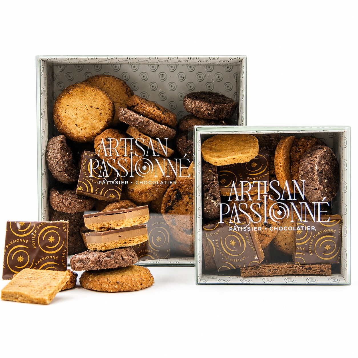 La boîte à p'tits biscuits