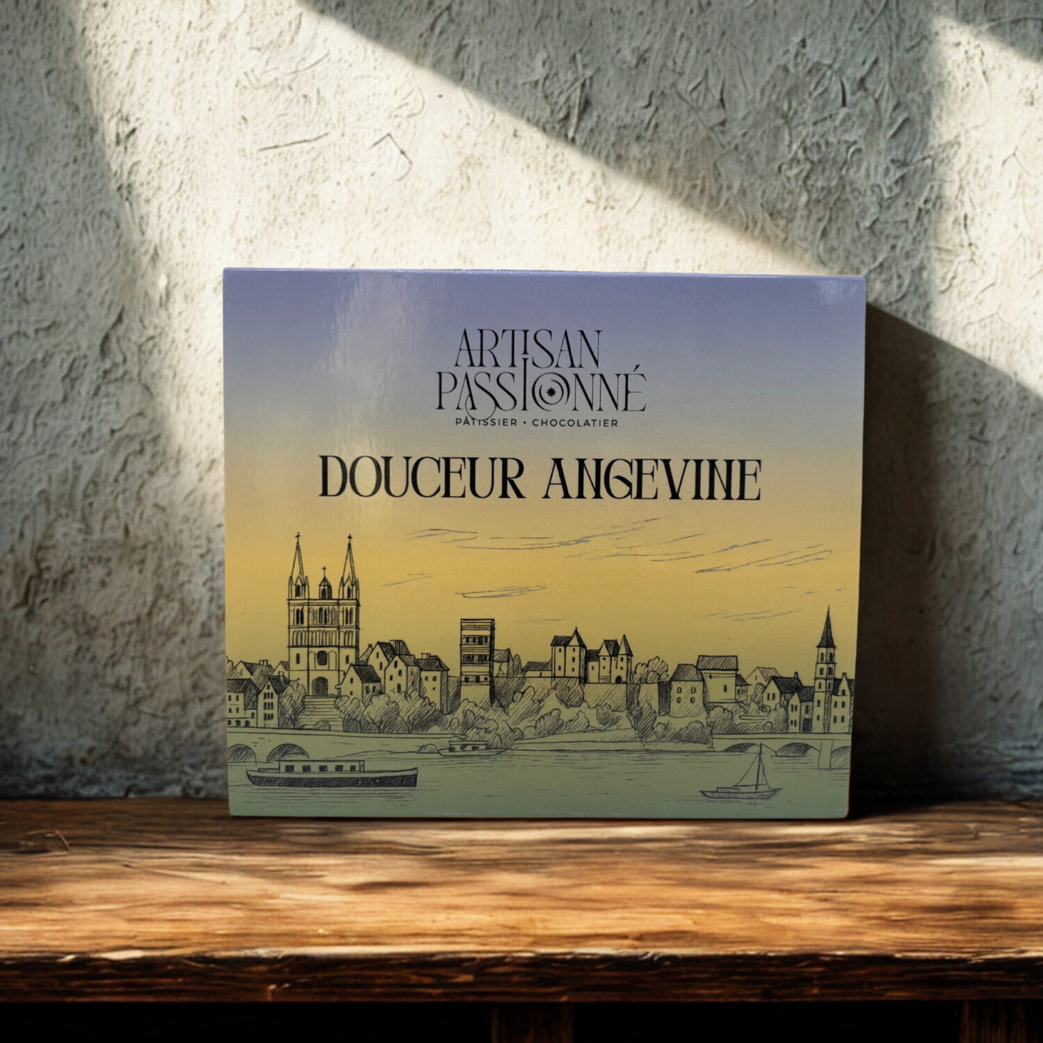 Coffret Douceur Angevine