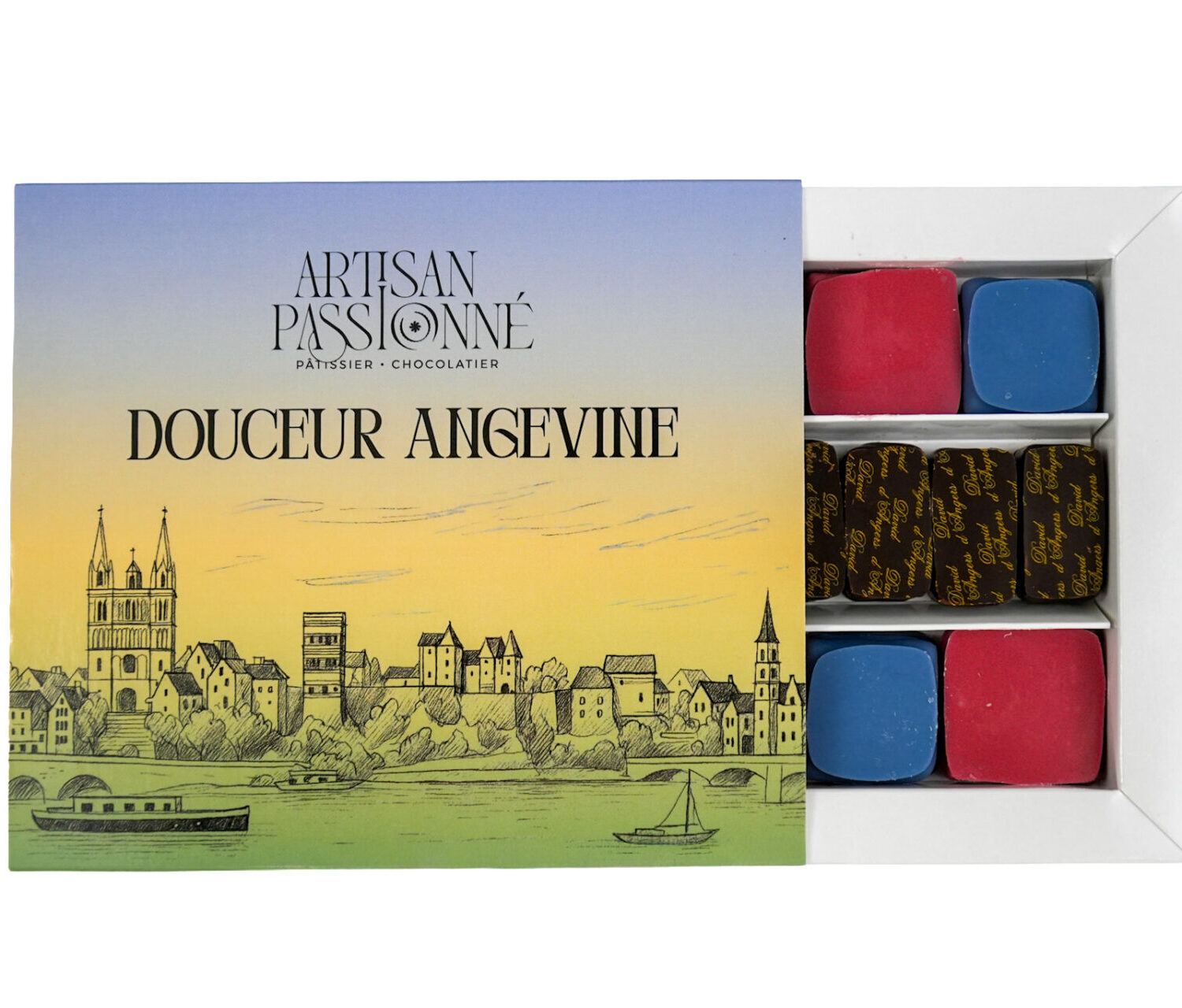 Douceur angevine spécialités
