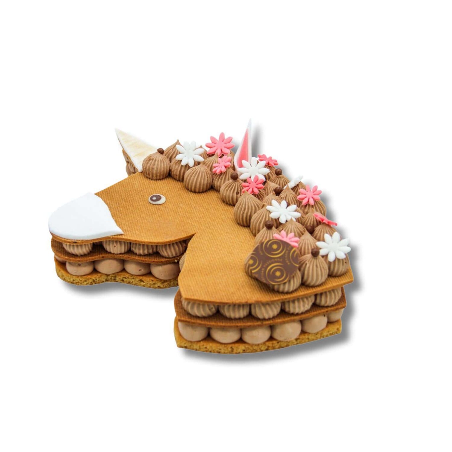 Gâteau licorne