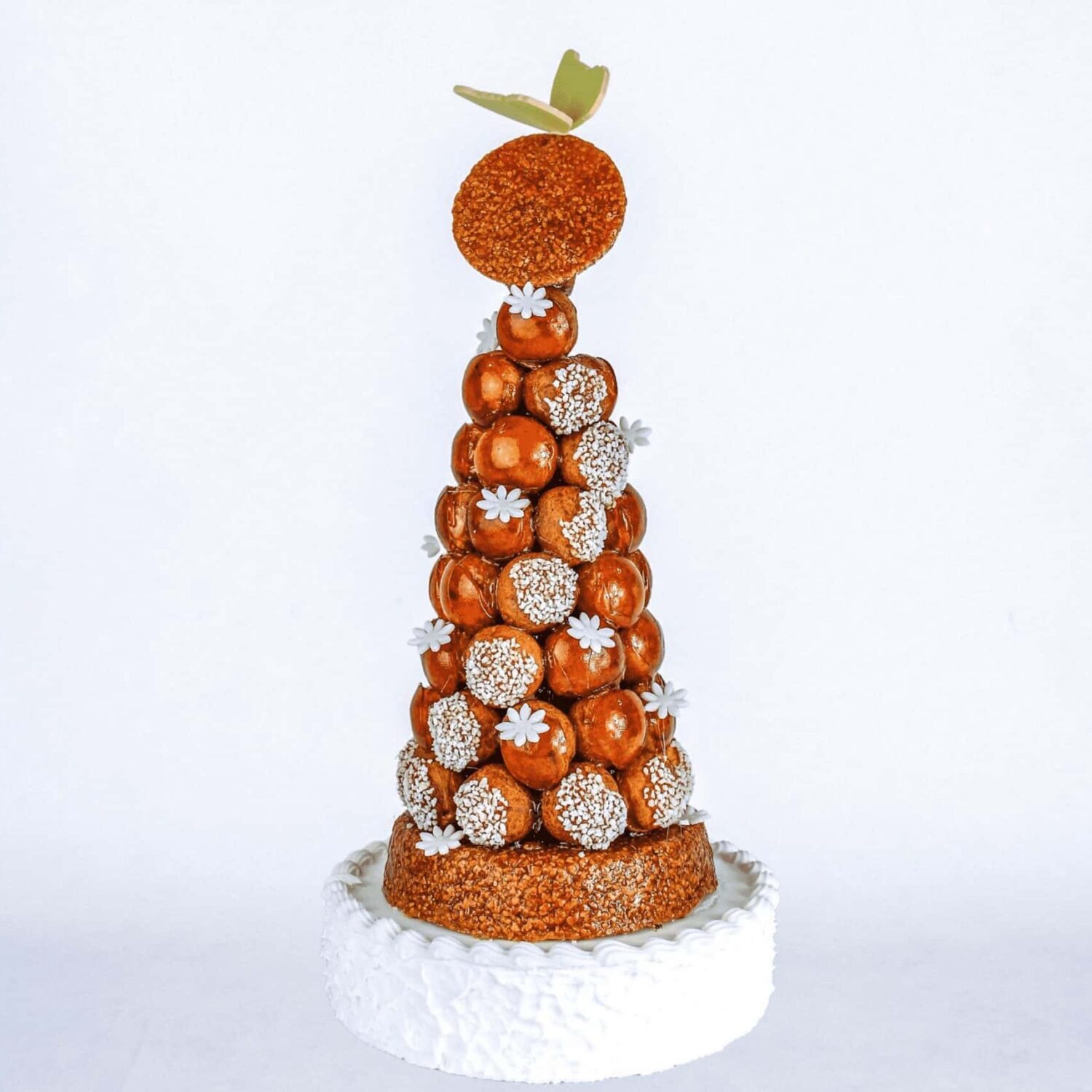 Pièce-montée de choux