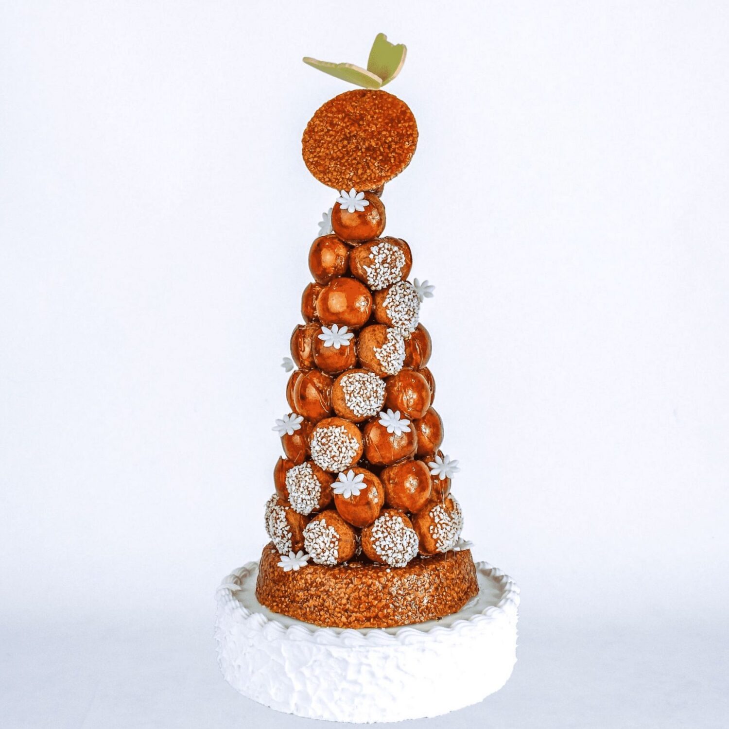 Pièce-montée de choux