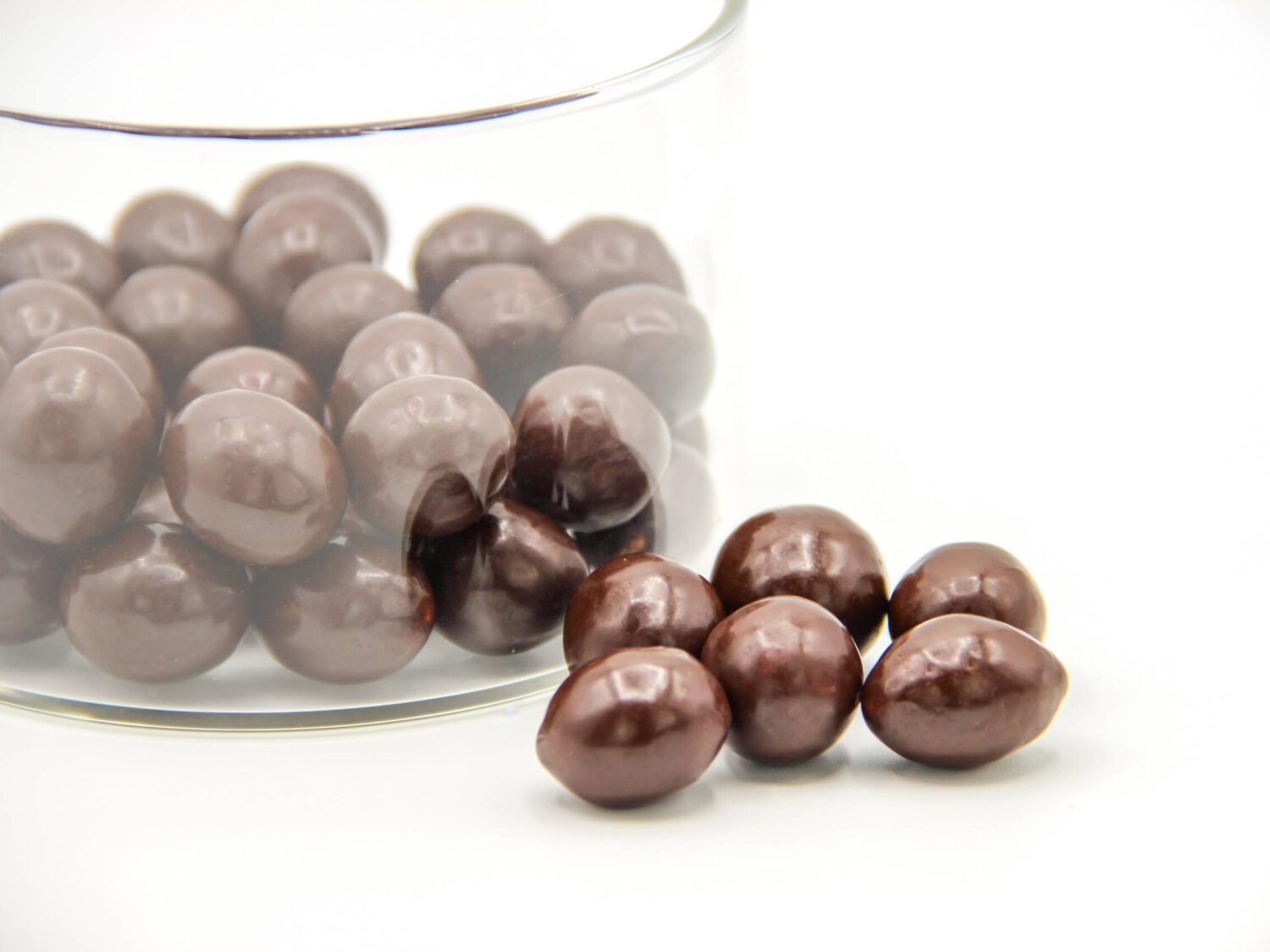 Pépites amandes gianduja