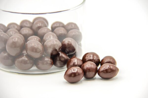 Pépites amandes gianduja
