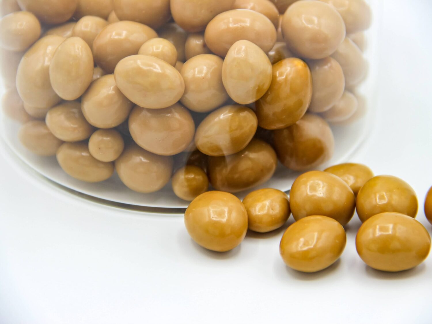 Pépites cacahuètes