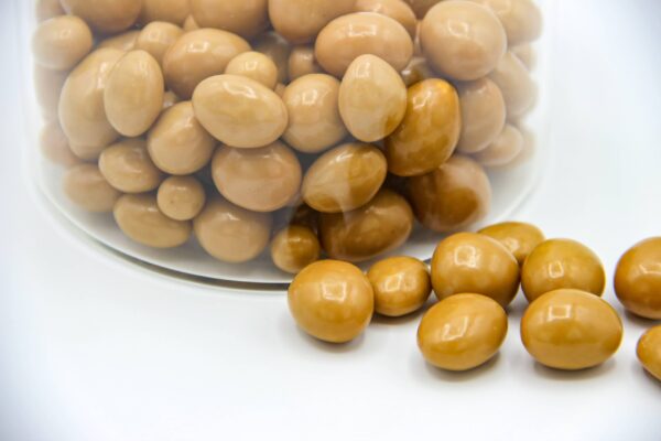 Pépites cacahuètes