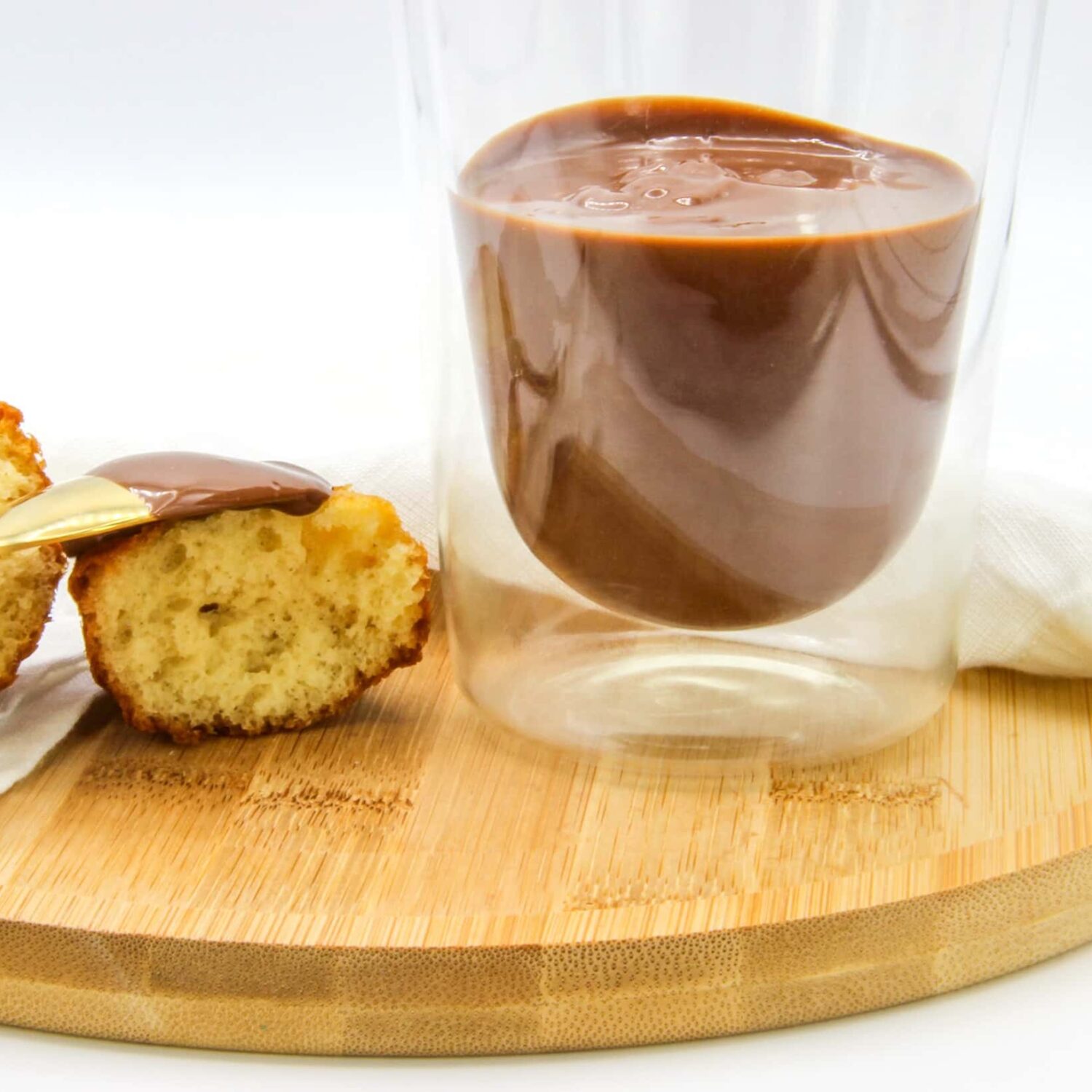 Pâte à tartiner choco noisette