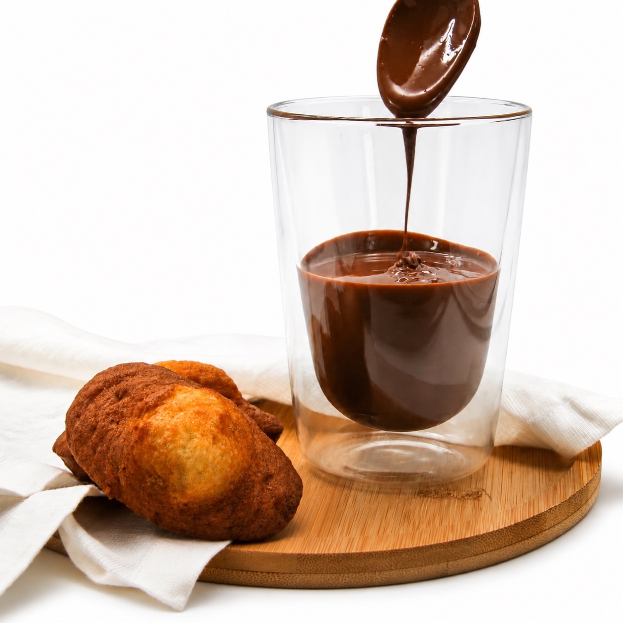 Pâte à tartiner choco noisette