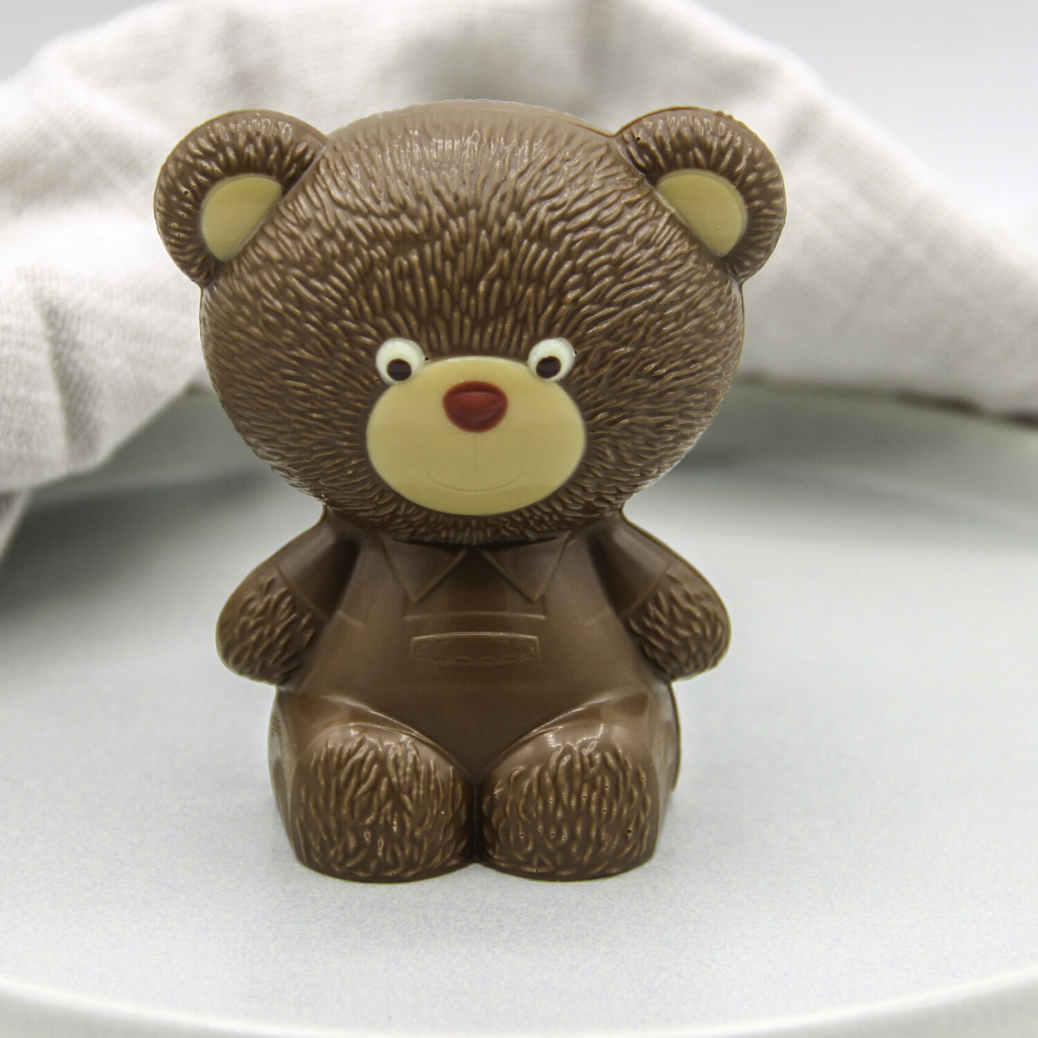 Ourson chocolat lait