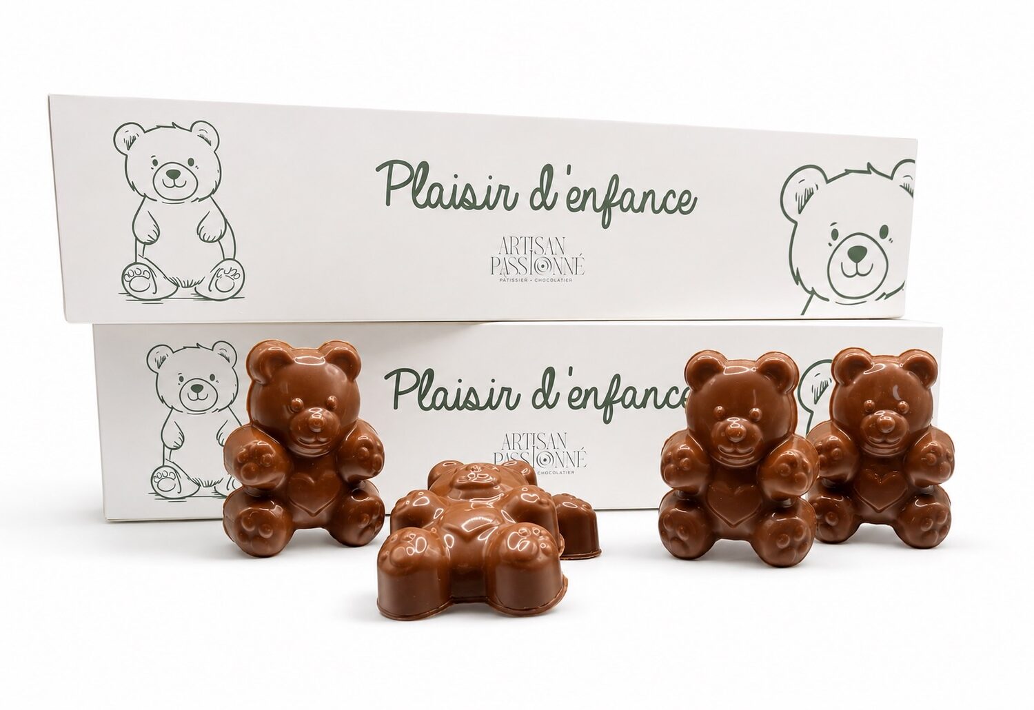 Plaisir d'enfance