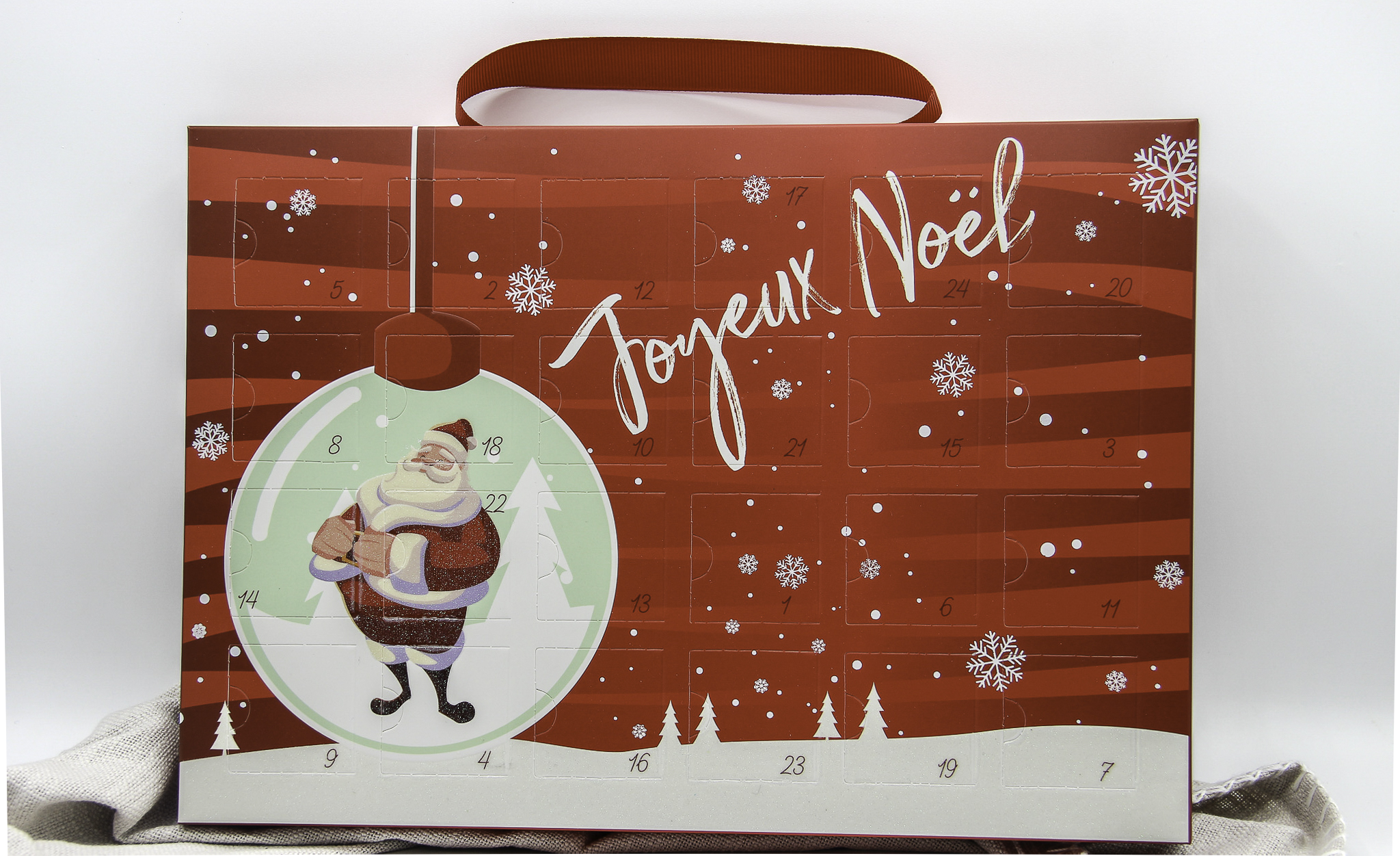 Calendrier de l'Avent Joyeux Noël – Image 2