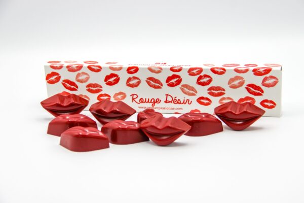 Coffret Rouge Désir