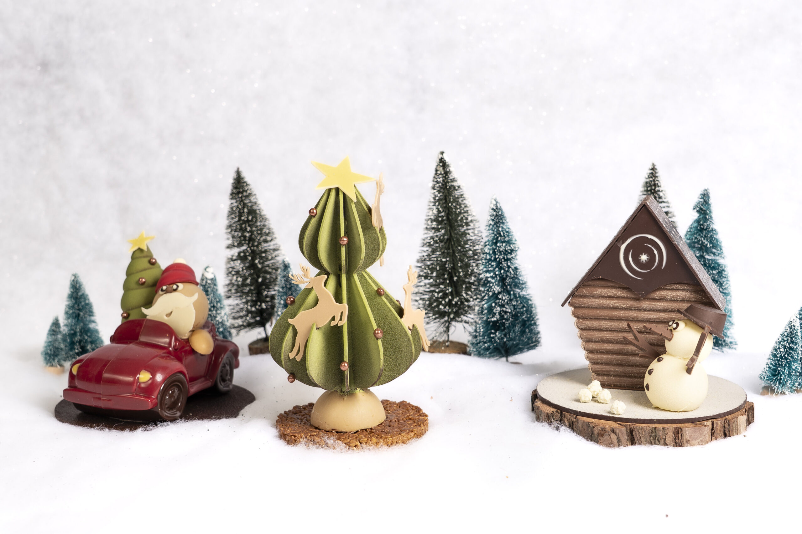 Le chalet de montagne – Image 3