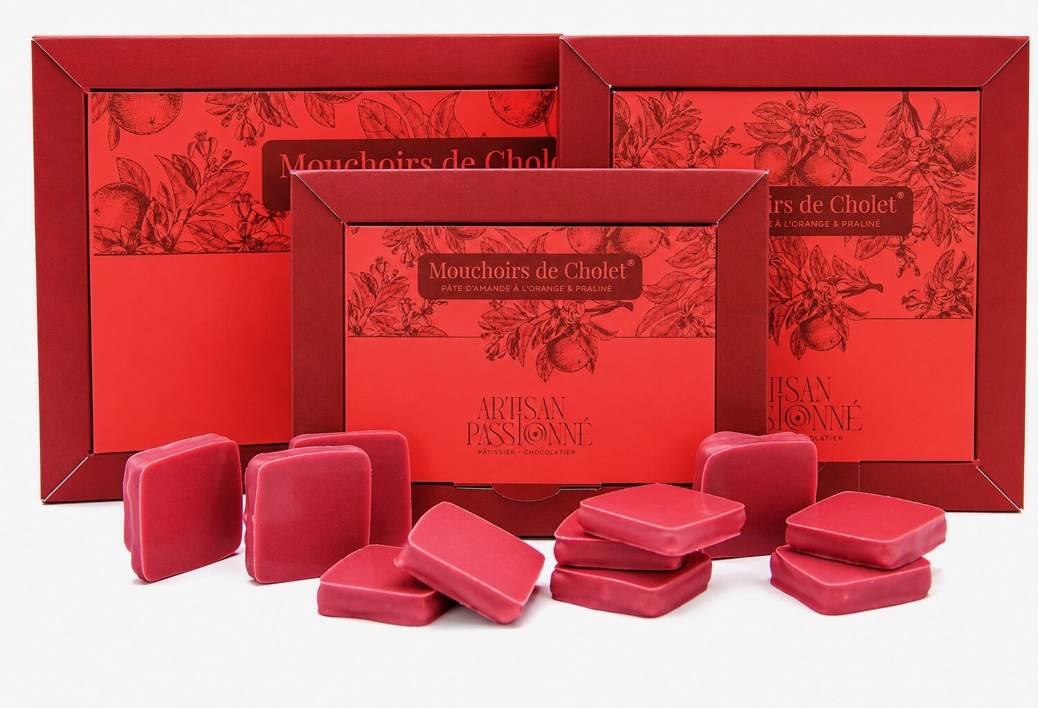 Coffret Mouchoir de Cholet®