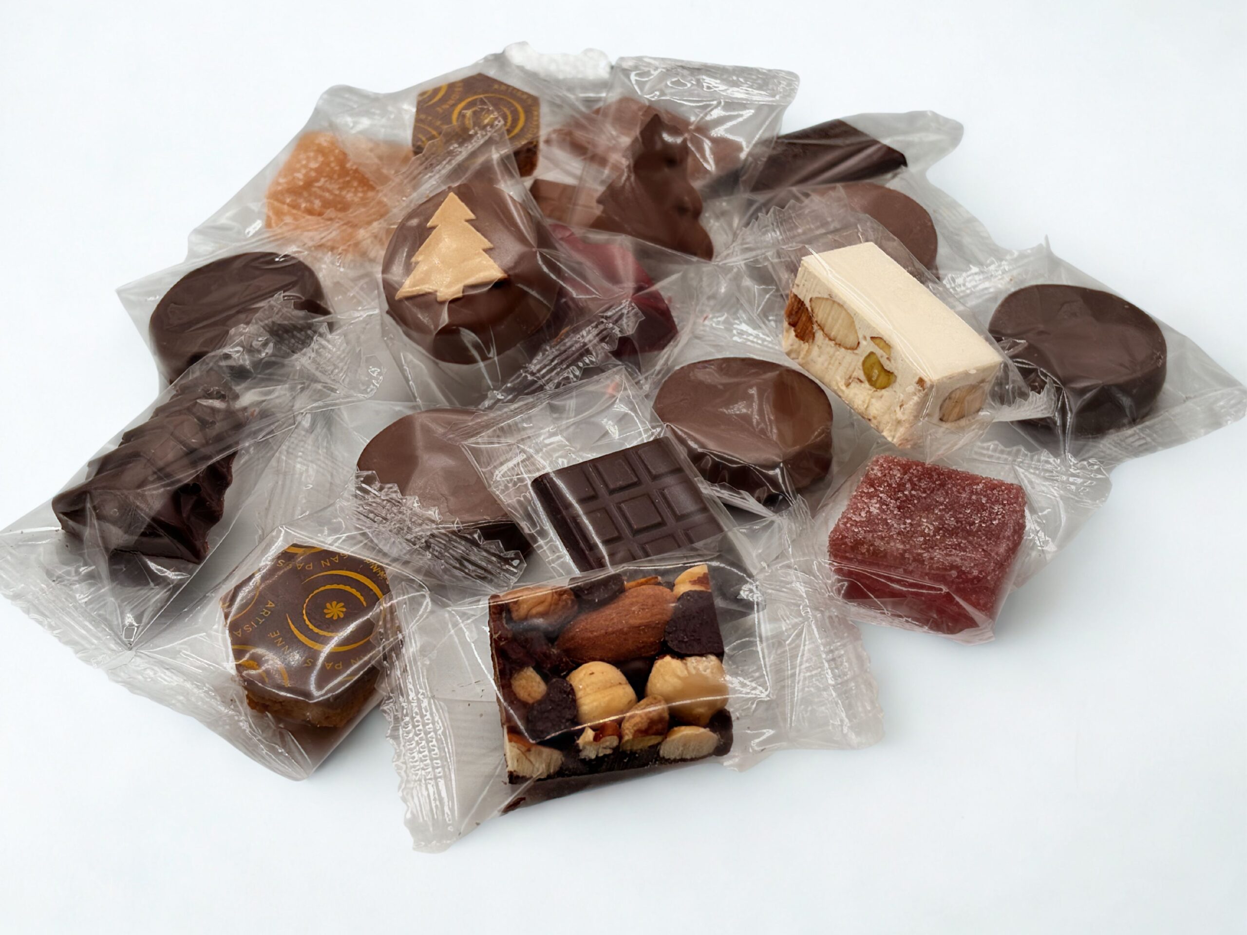 Recharge de calendrier de l'Avent