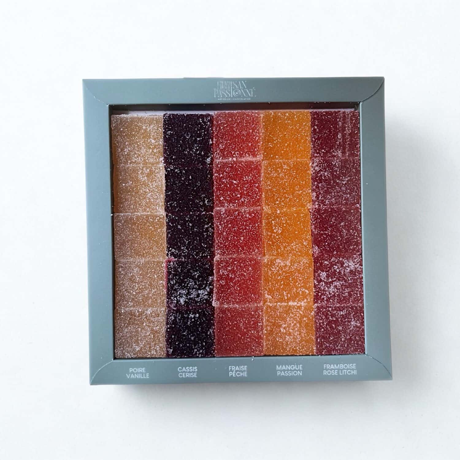 Pâtes de fruits 320g