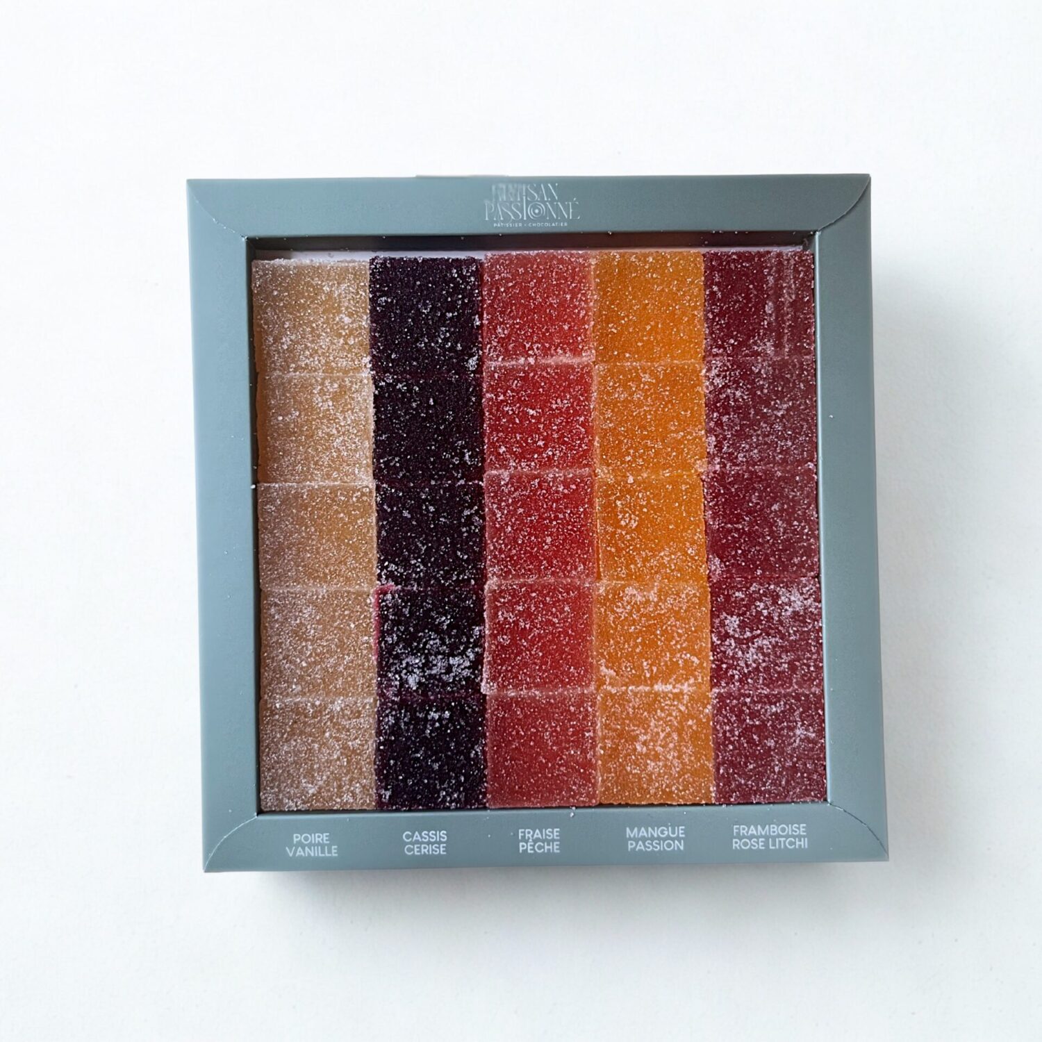 Pâtes de fruits 320g