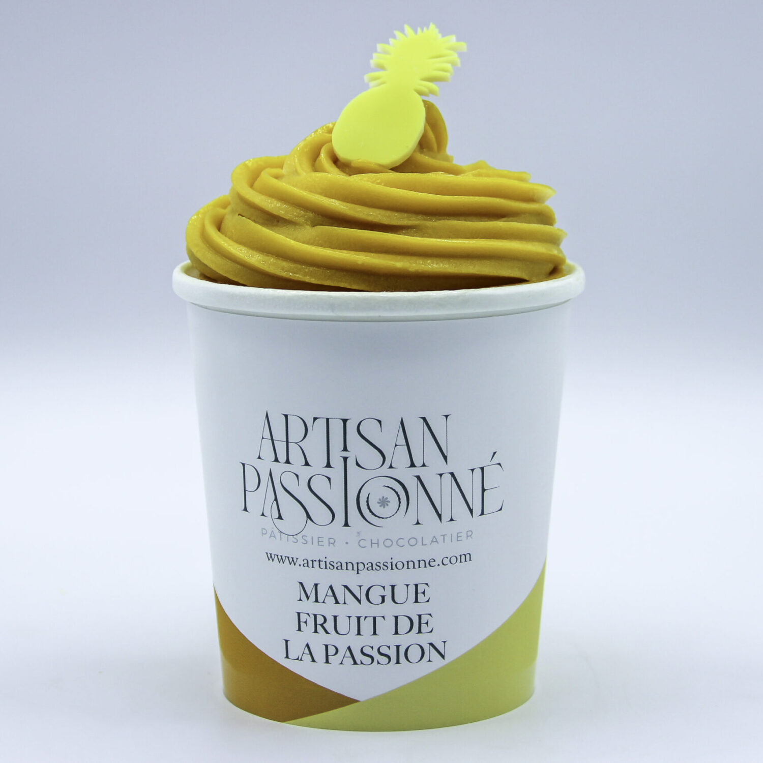 Sorbet mangue passion 1/2 litre