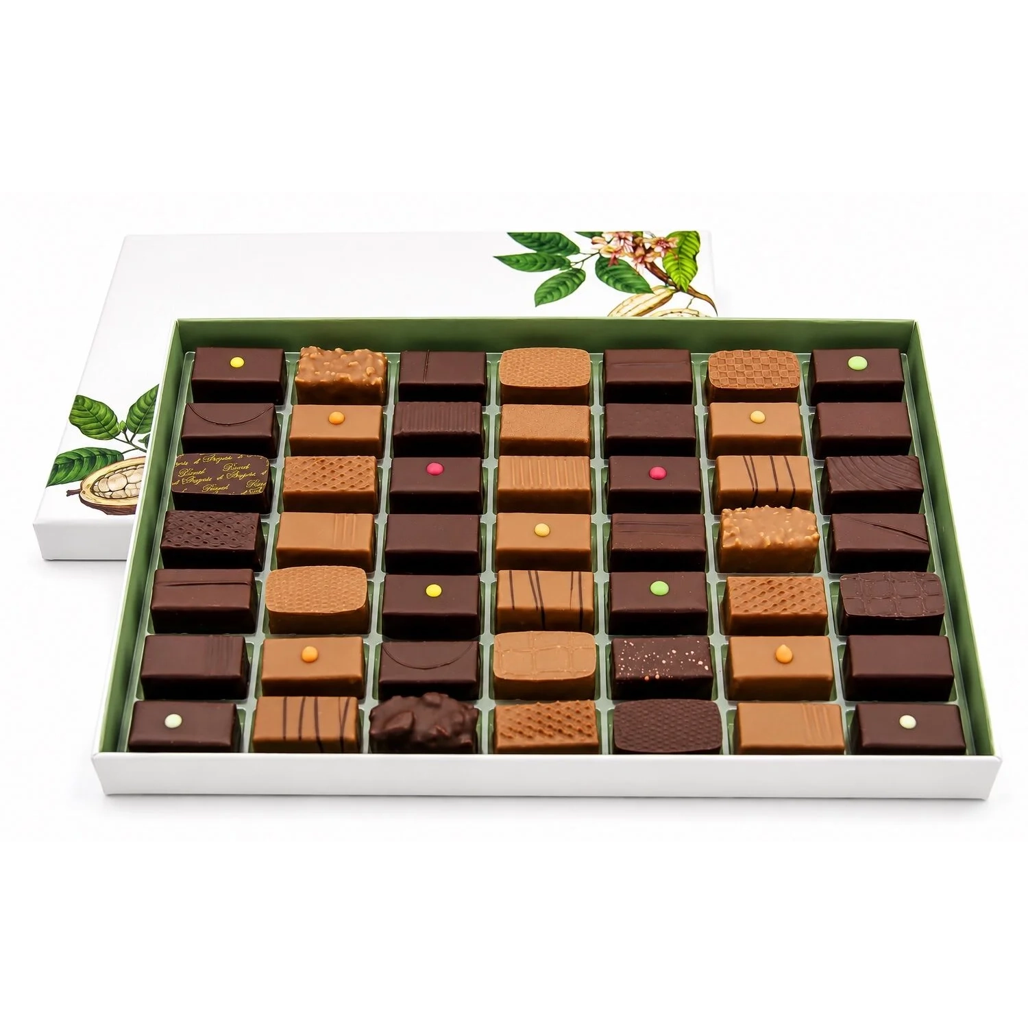 Coffrets Chocolats 400g