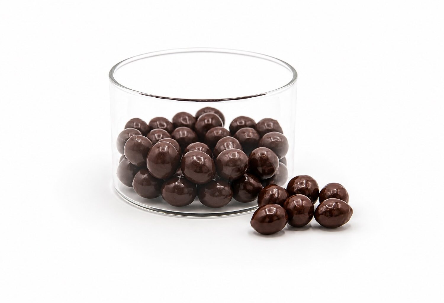 Pépites amandes gianduja