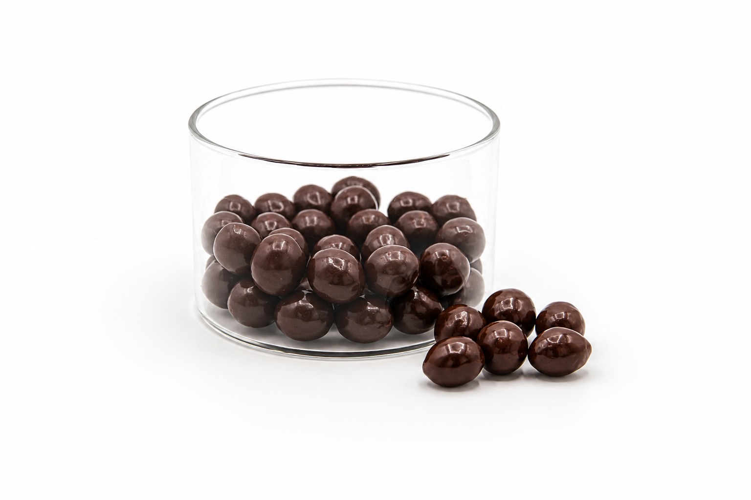 Pépites amandes gianduja