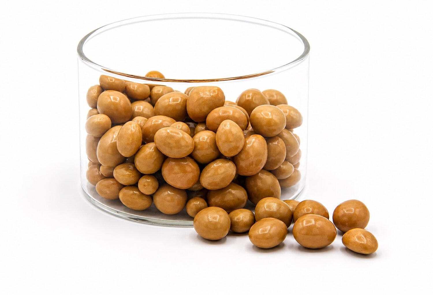 Pépites cacahuètes