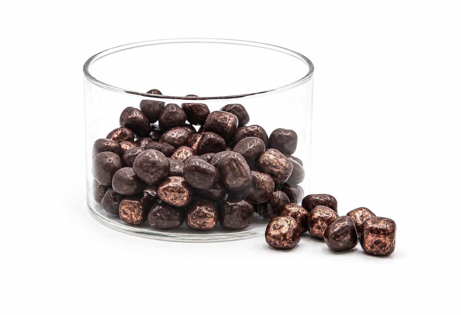 Pépites caramel