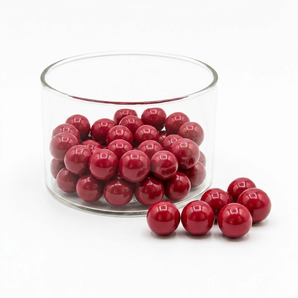 dragéifié noisette et chocolat lait framboise
