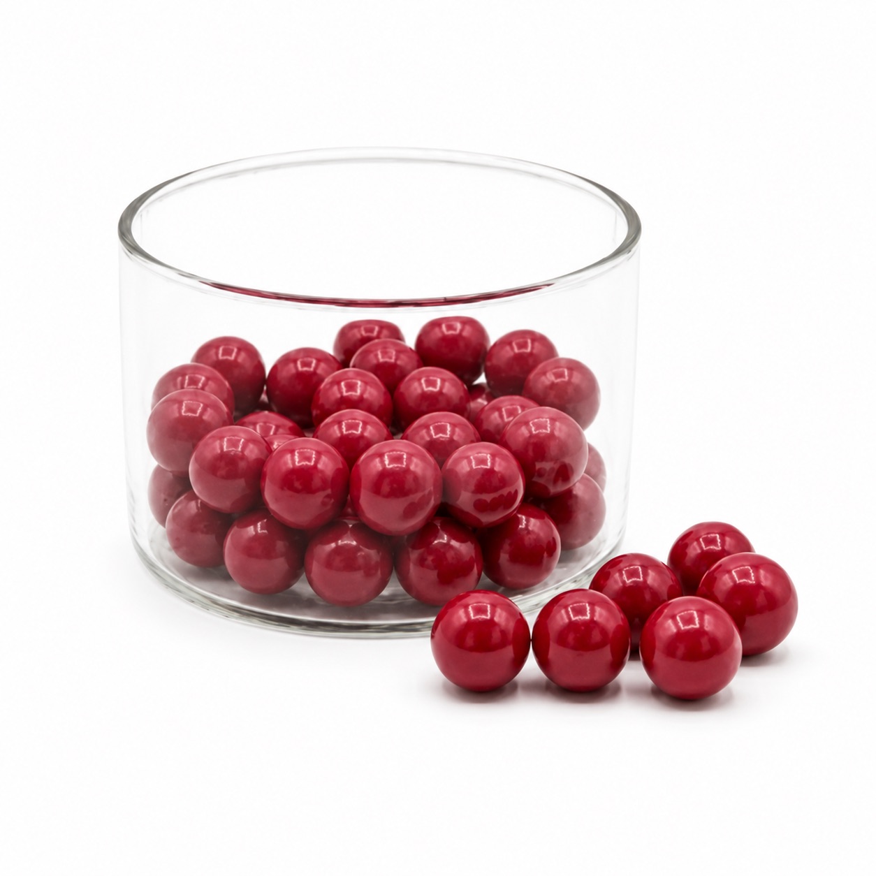pépites noisette enrobage chocolat lait framboise