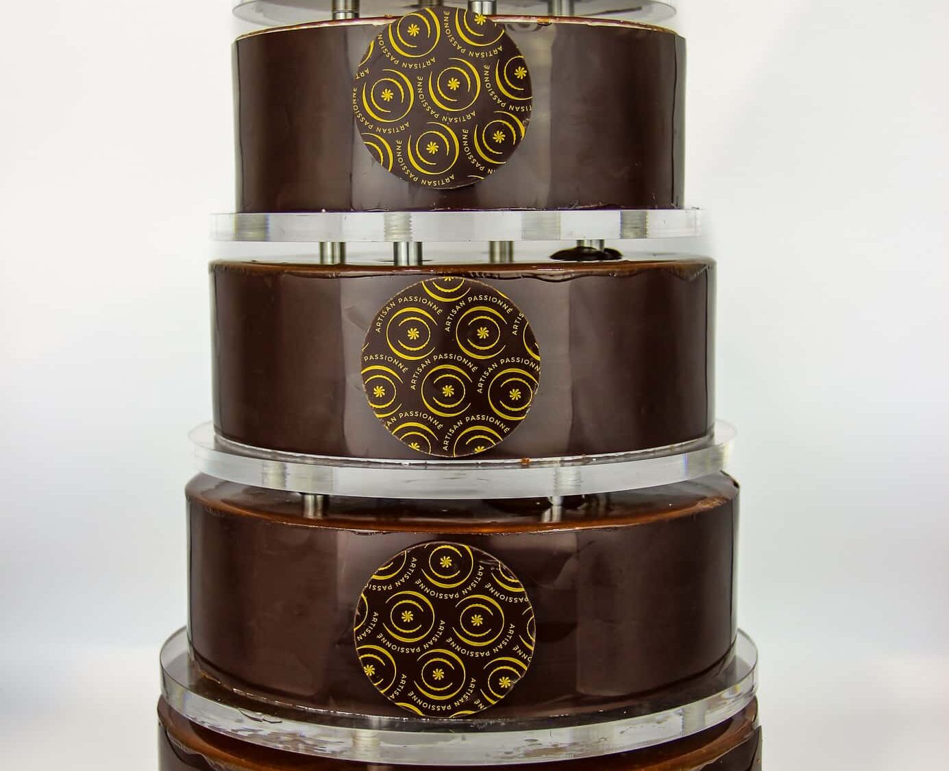 Gateau monté