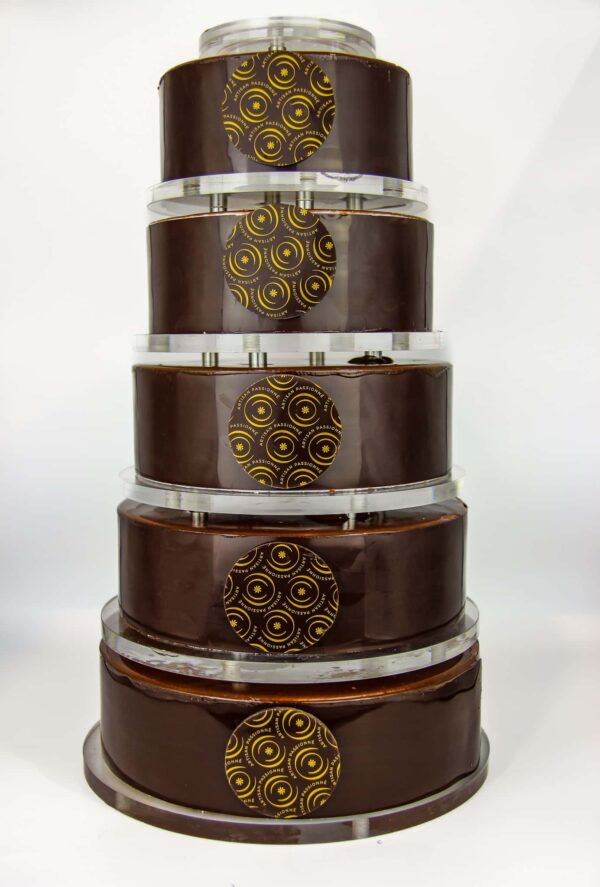 Gateau monté