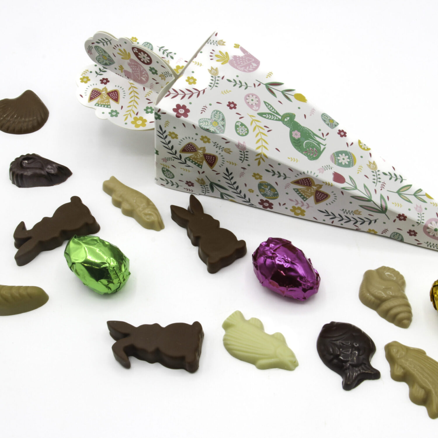 Pochette surprise carotte