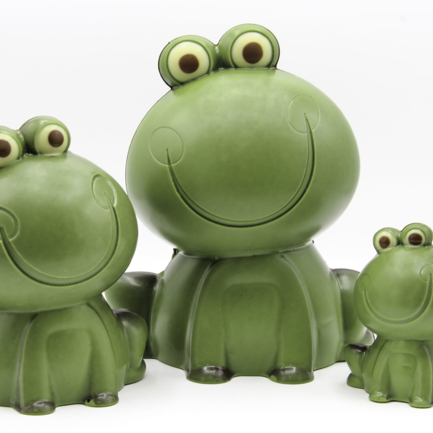 grenouille chocolat