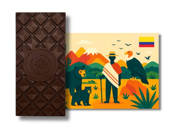 Tablette Colombie 70%