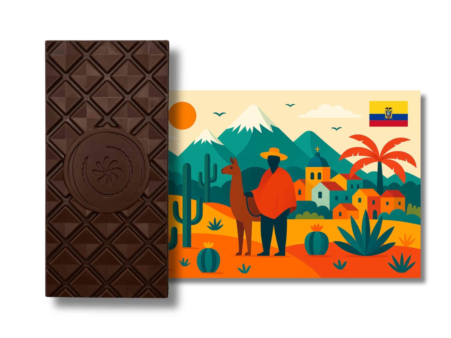 Tablette Equateur 76%