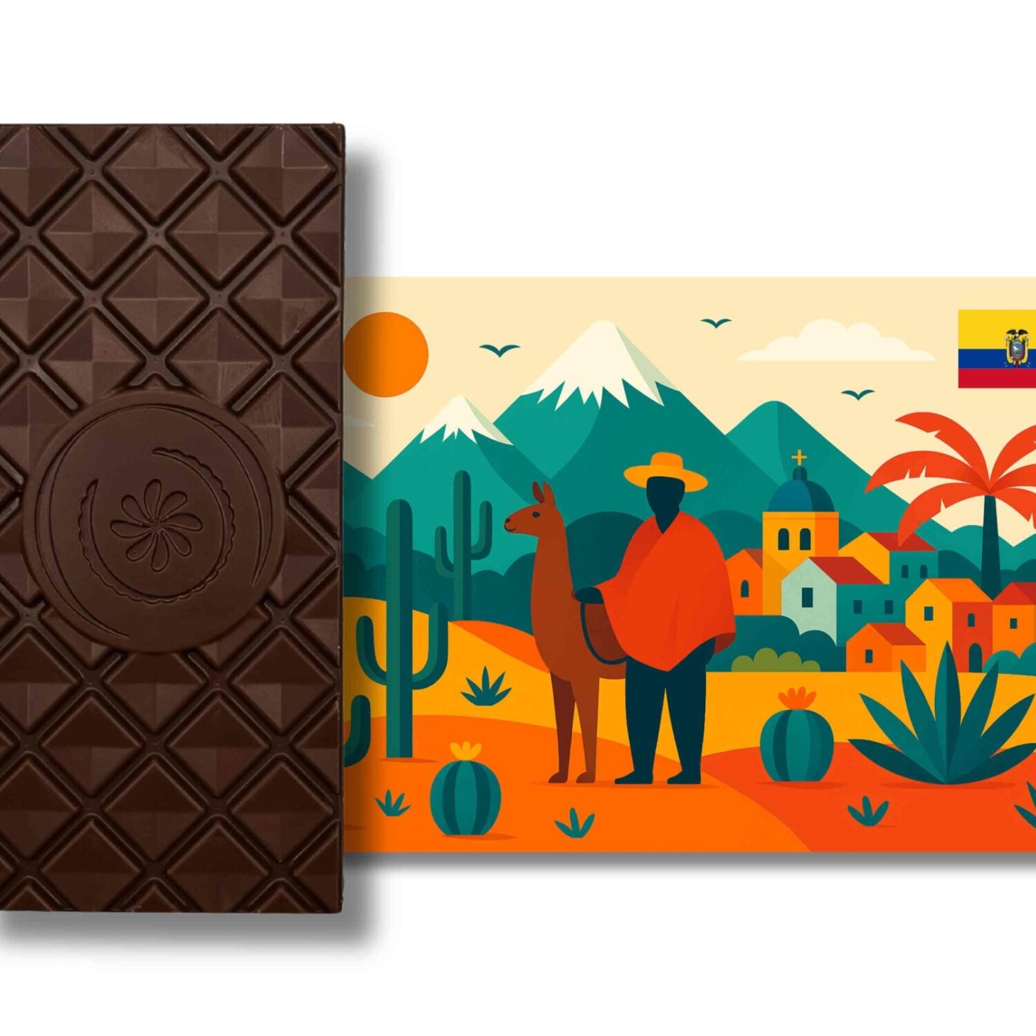 Tablette Equateur 76%