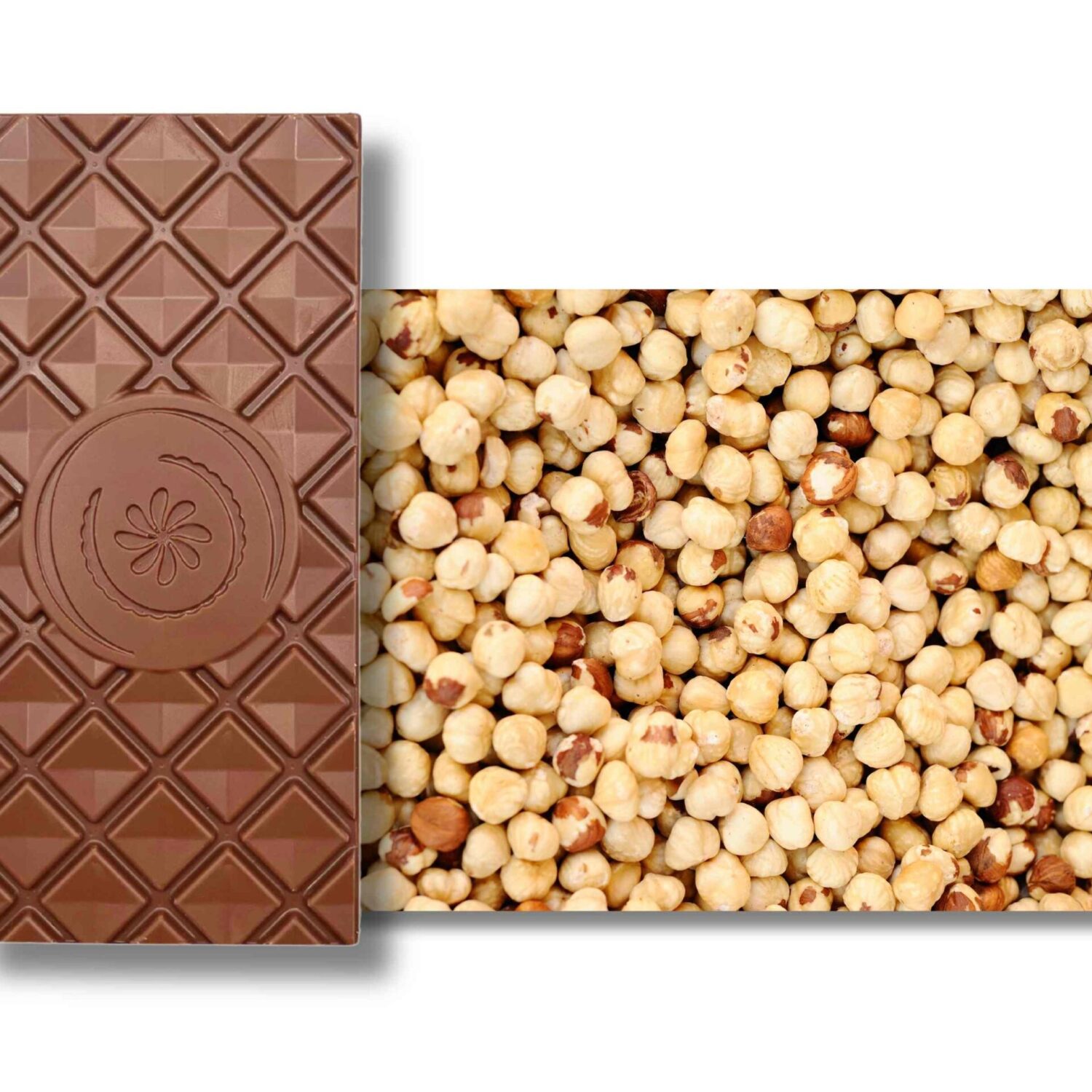 Tablette noisette lait 36%