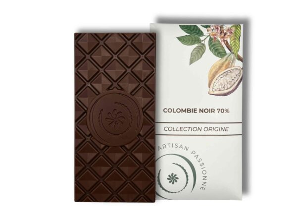 Tablette Colombie 70% – Image 2