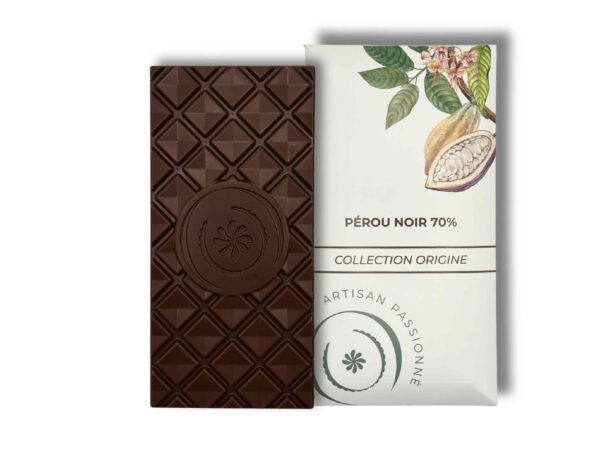 Tablette Pérou 70% – Image 2