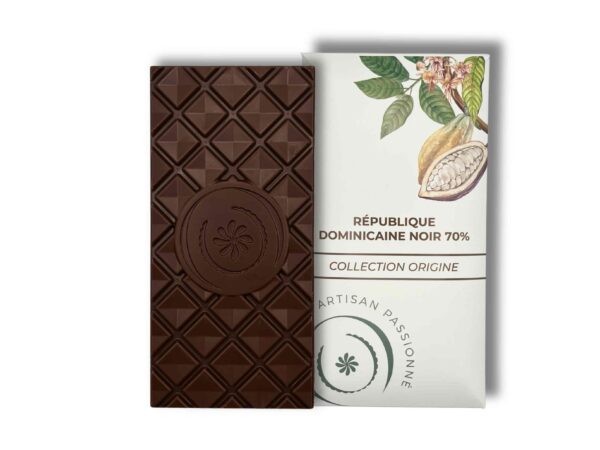 Tablette République Dominicaine 70% – Image 2