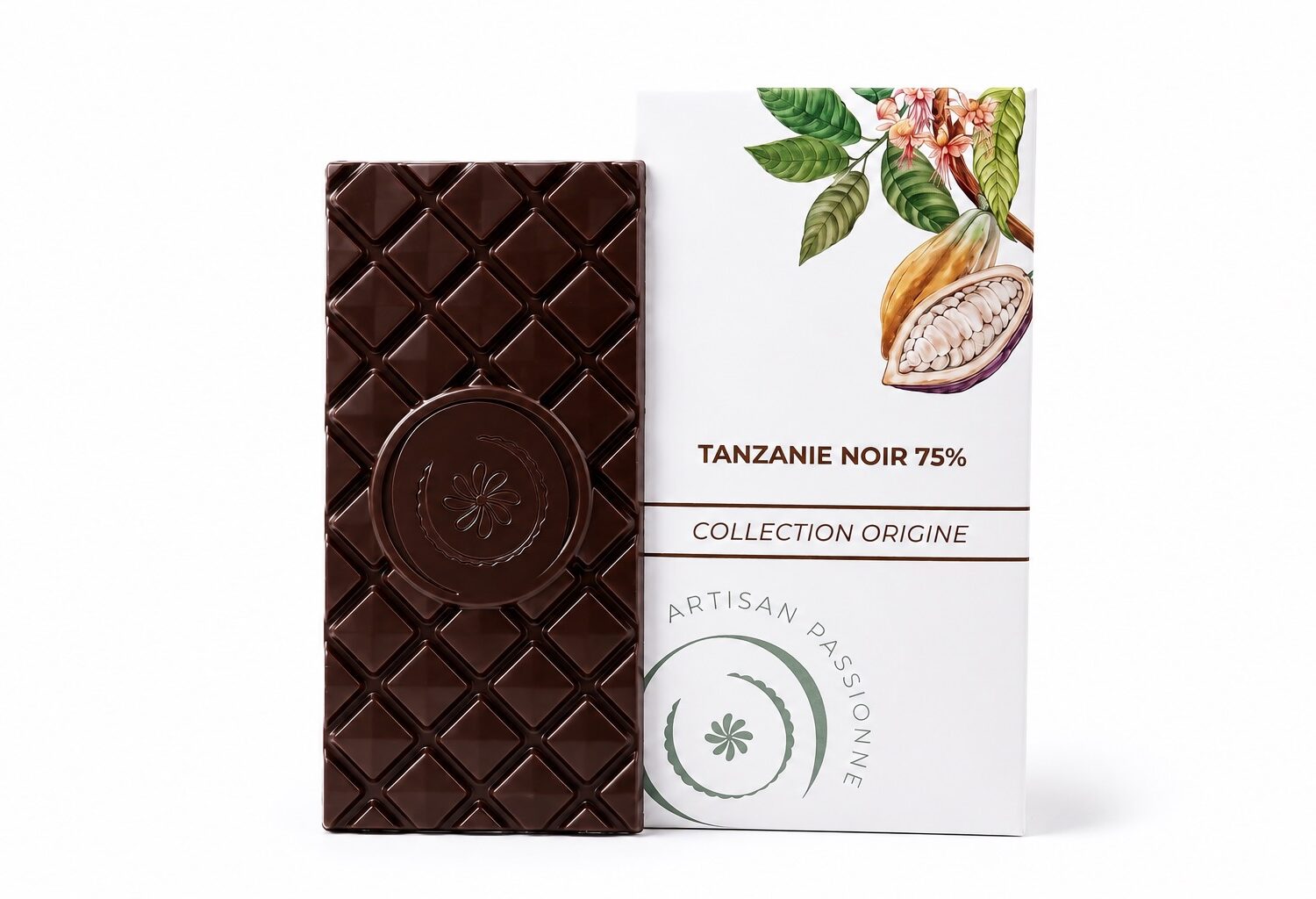 Tablette Tanzanie 75%