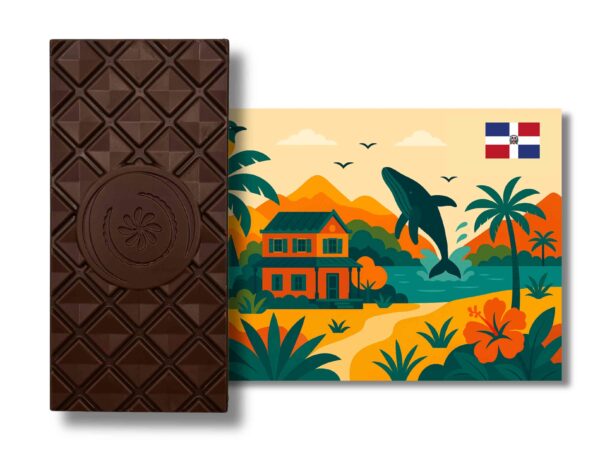 Tablette République Dominicaine 70%