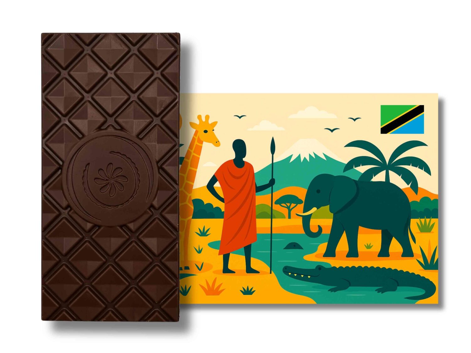 Tablette Tanzanie 75%