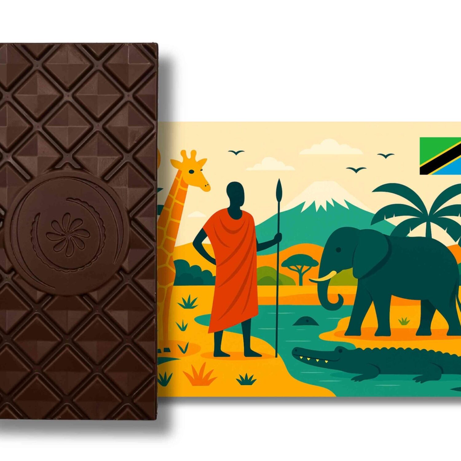 Tablette Tanzanie 75%