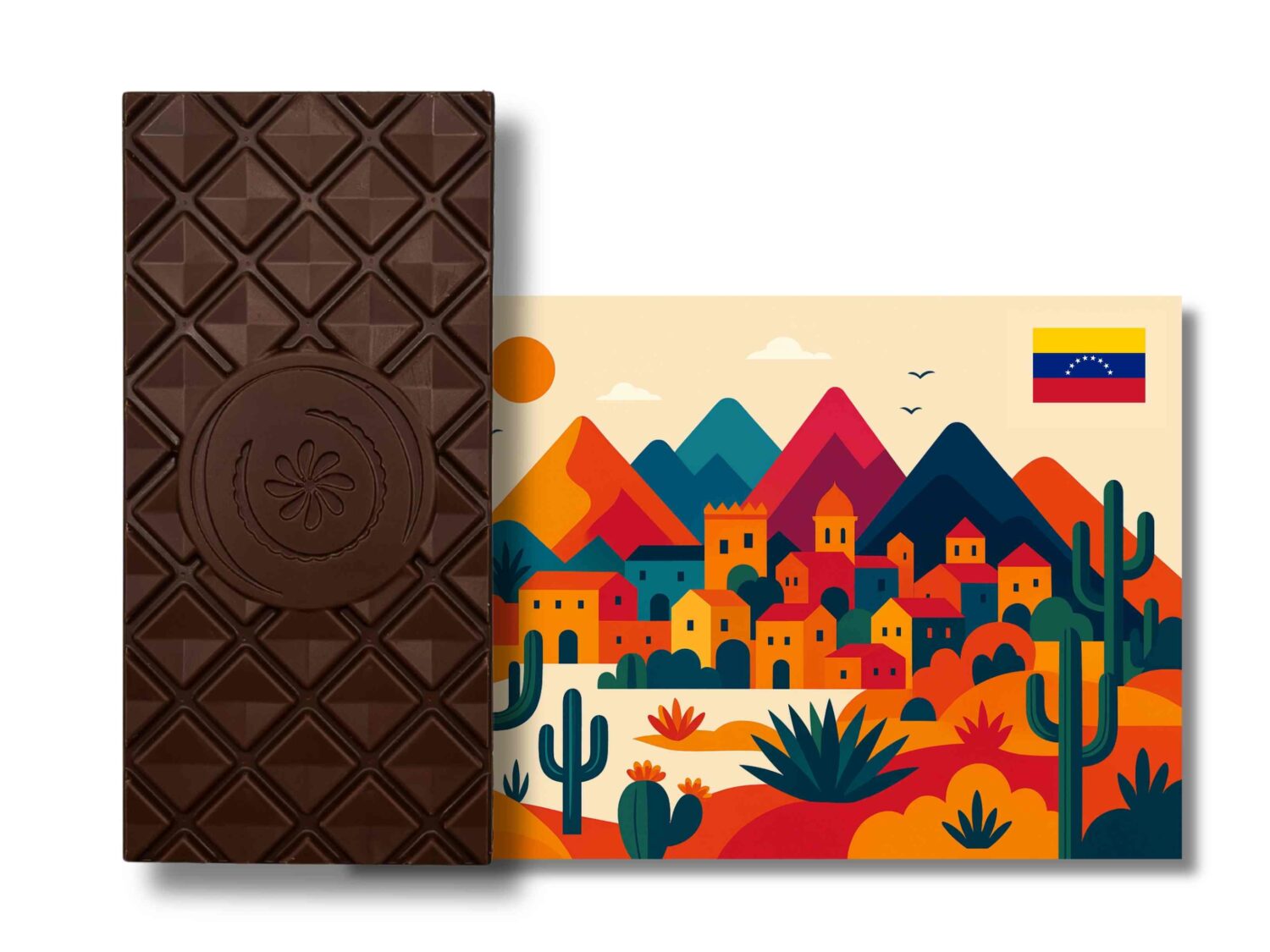 Tablette Venezuela 70%