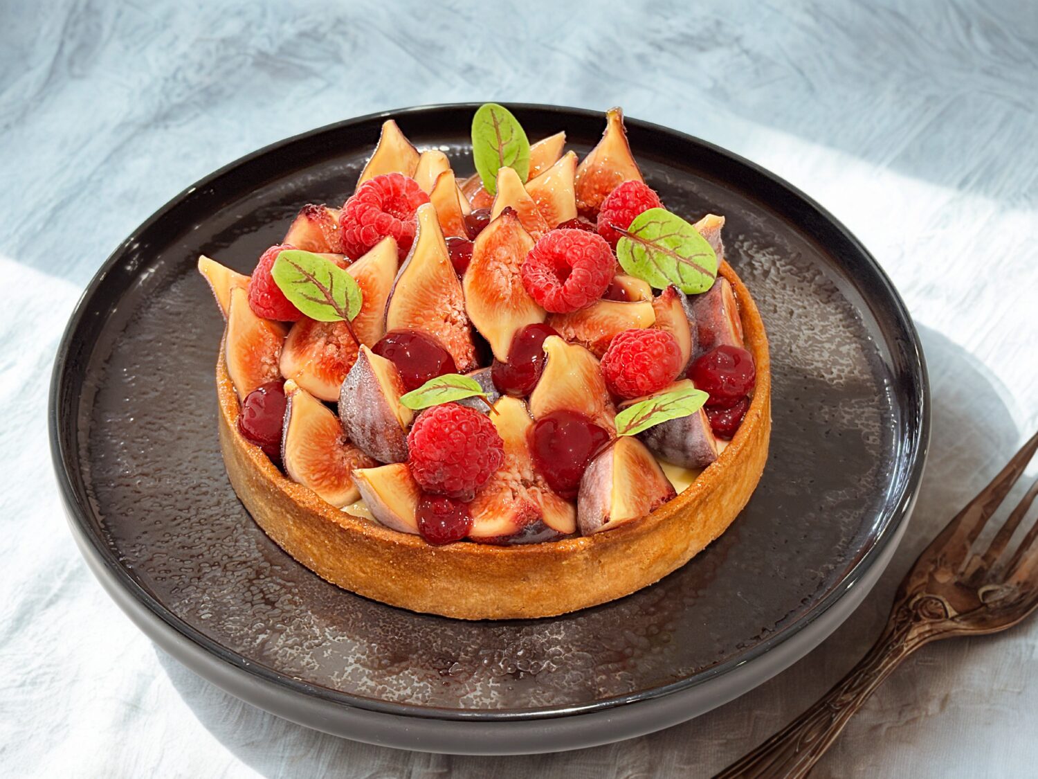 Tarte Solliès