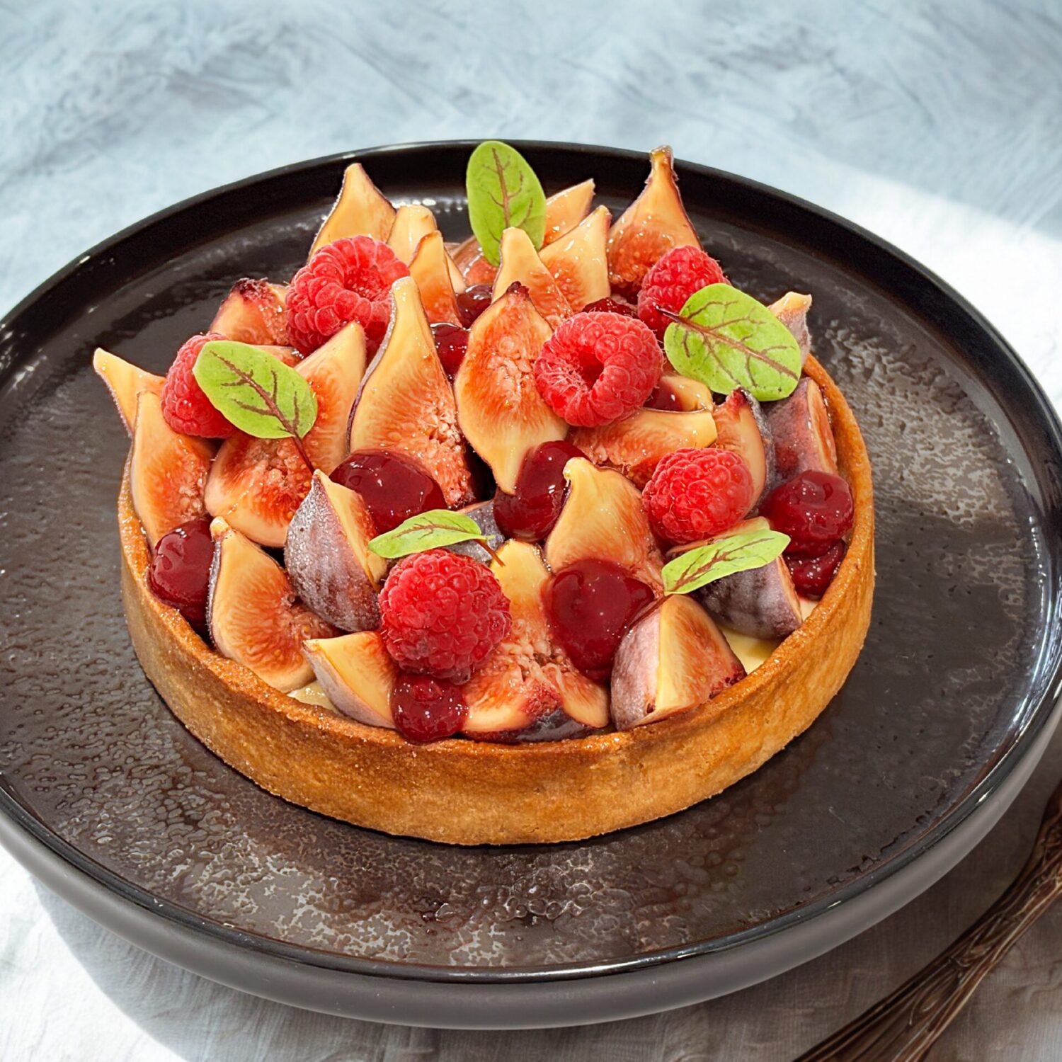 Tarte Solliès
