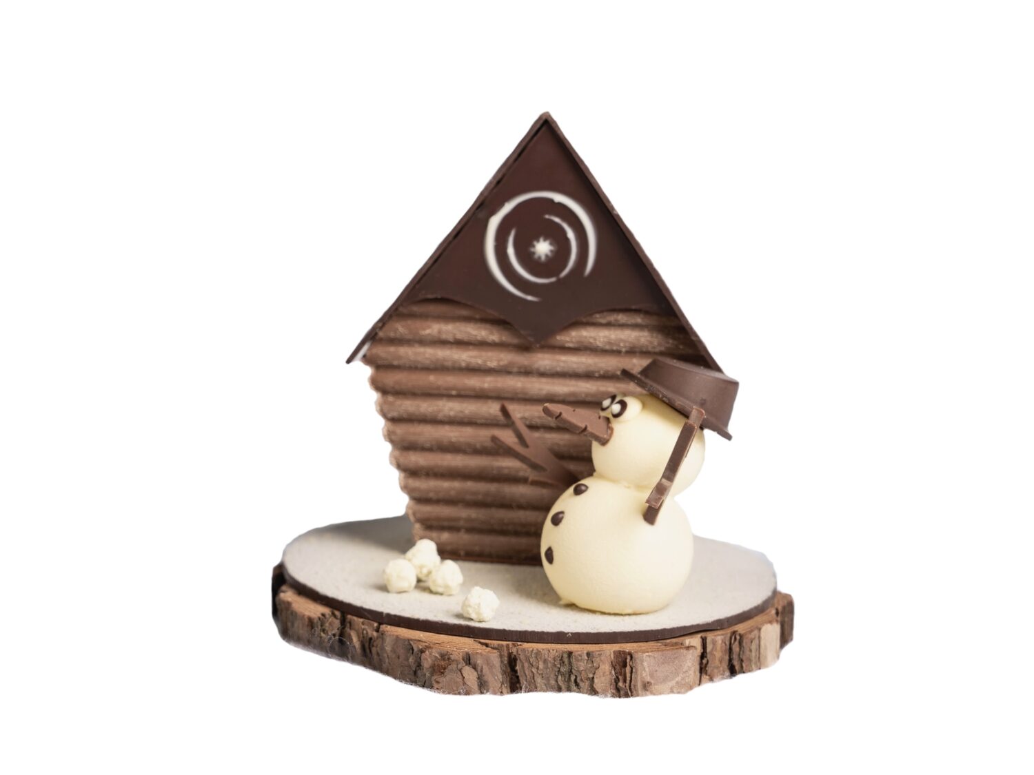 Le chalet de montagne